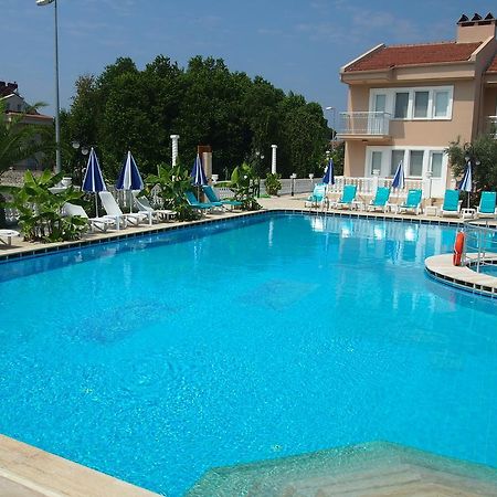 Ozcem Apart Lejlighedshotel Fethiye Værelse billede