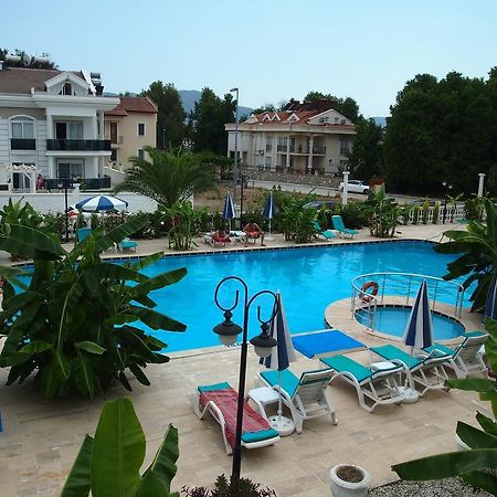 Ozcem Apart Lejlighedshotel Fethiye Eksteriør billede