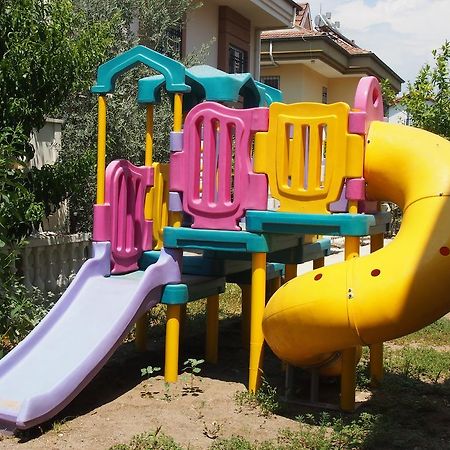Ozcem Apart Lejlighedshotel Fethiye Eksteriør billede