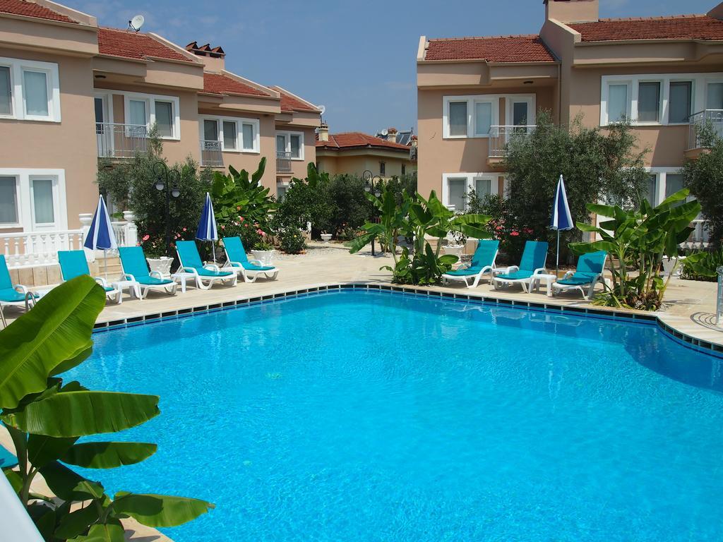 Ozcem Apart Lejlighedshotel Fethiye Værelse billede