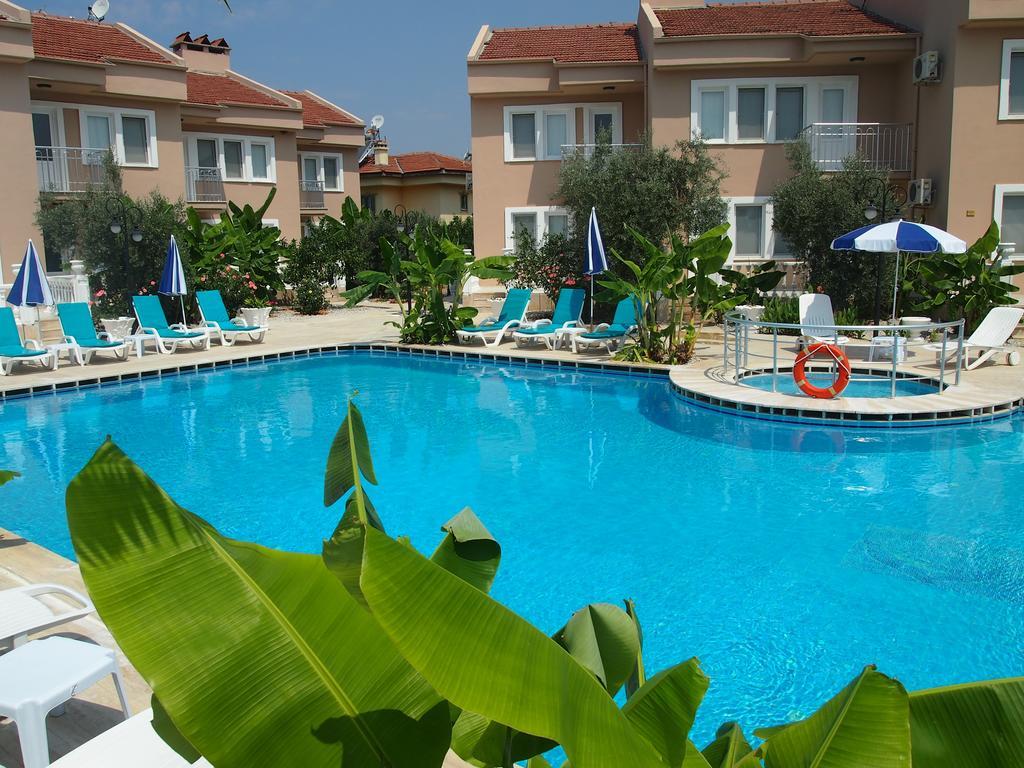 Ozcem Apart Lejlighedshotel Fethiye Værelse billede