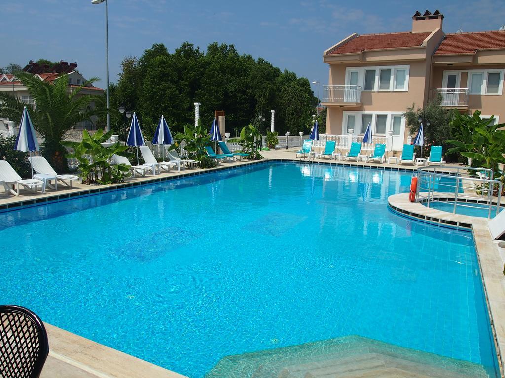 Ozcem Apart Lejlighedshotel Fethiye Værelse billede