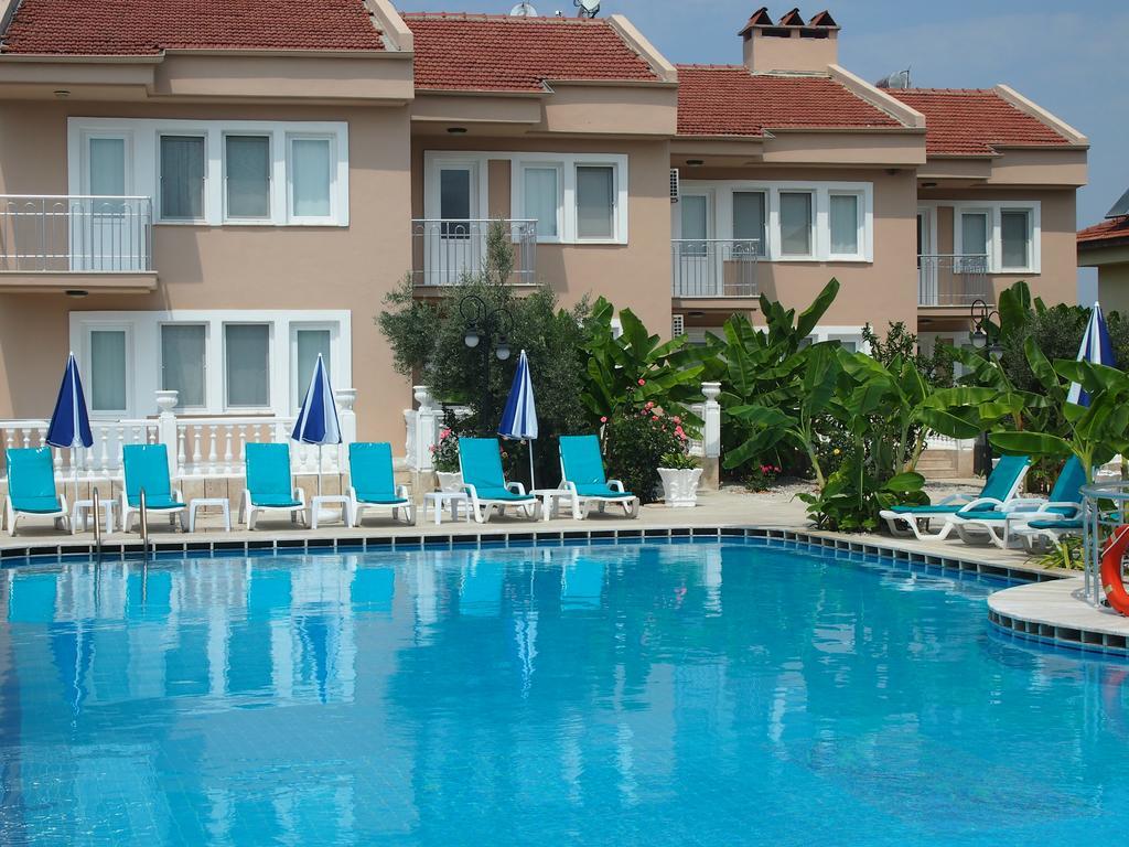 Ozcem Apart Lejlighedshotel Fethiye Eksteriør billede