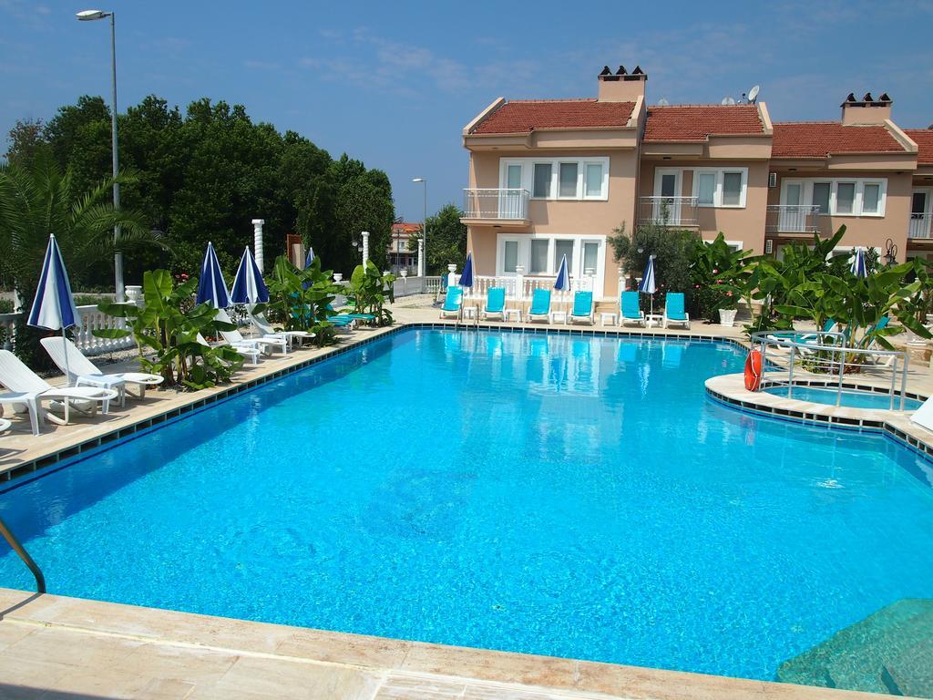 Ozcem Apart Lejlighedshotel Fethiye Værelse billede