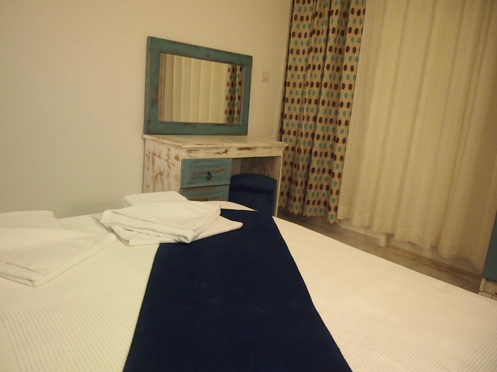 Ozcem Apart Lejlighedshotel Fethiye Eksteriør billede