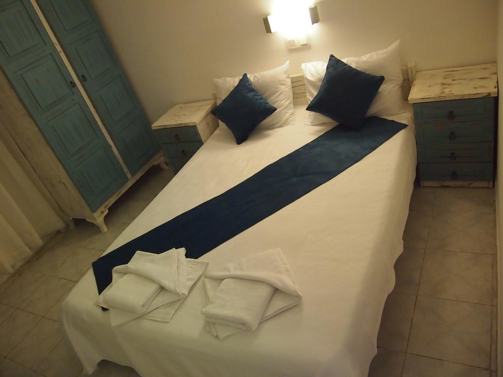 Ozcem Apart Lejlighedshotel Fethiye Eksteriør billede