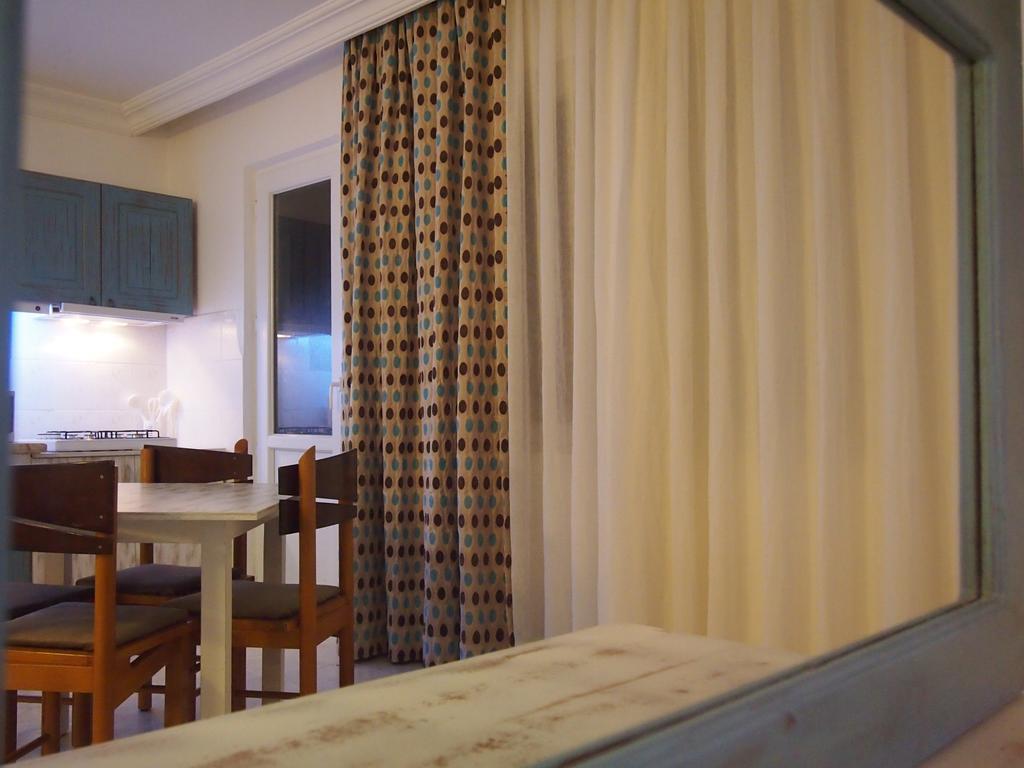 Ozcem Apart Lejlighedshotel Fethiye Eksteriør billede