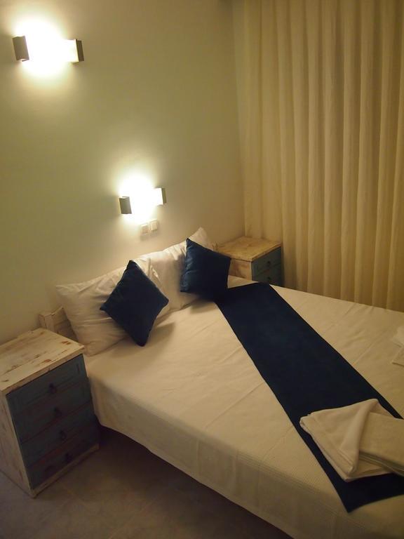 Ozcem Apart Lejlighedshotel Fethiye Eksteriør billede