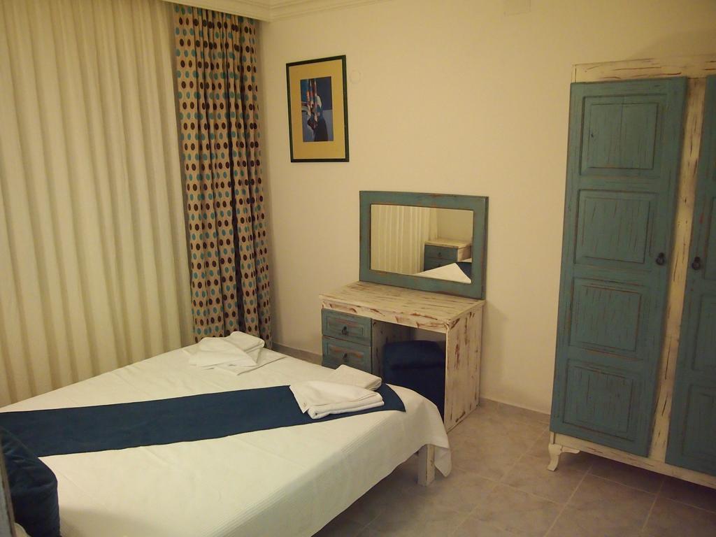 Ozcem Apart Lejlighedshotel Fethiye Værelse billede