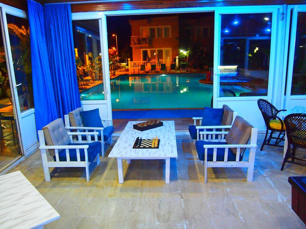 Ozcem Apart Lejlighedshotel Fethiye Eksteriør billede