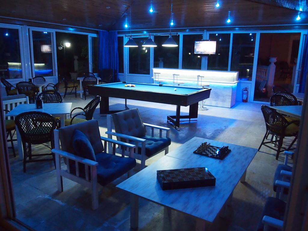 Ozcem Apart Lejlighedshotel Fethiye Eksteriør billede