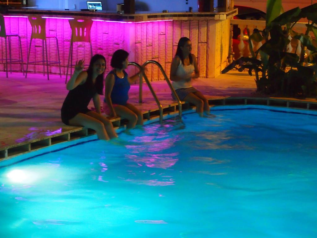 Ozcem Apart Lejlighedshotel Fethiye Eksteriør billede