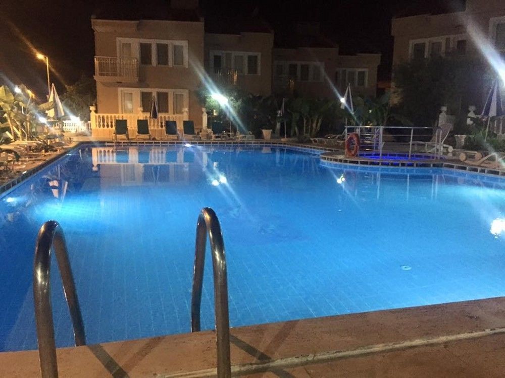 Ozcem Apart Lejlighedshotel Fethiye Eksteriør billede