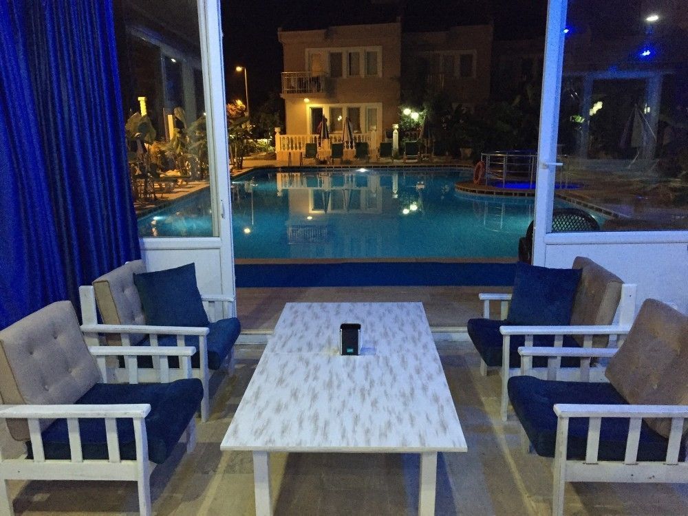 Ozcem Apart Lejlighedshotel Fethiye Eksteriør billede