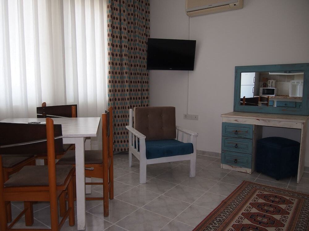 Ozcem Apart Lejlighedshotel Fethiye Eksteriør billede
